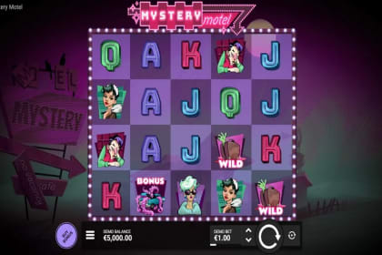 Mystery Motel gameplay image