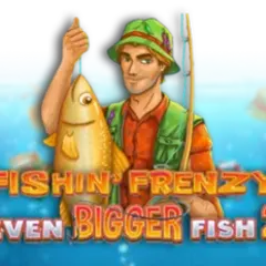 Fishin Frenzy Even Bigger Fish 2 game icon