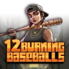 12 Burning Baseballs game icon