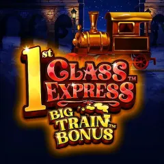 1st Class Express Big Train Bonus game icon
