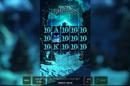 Arctic Empress gameplay image