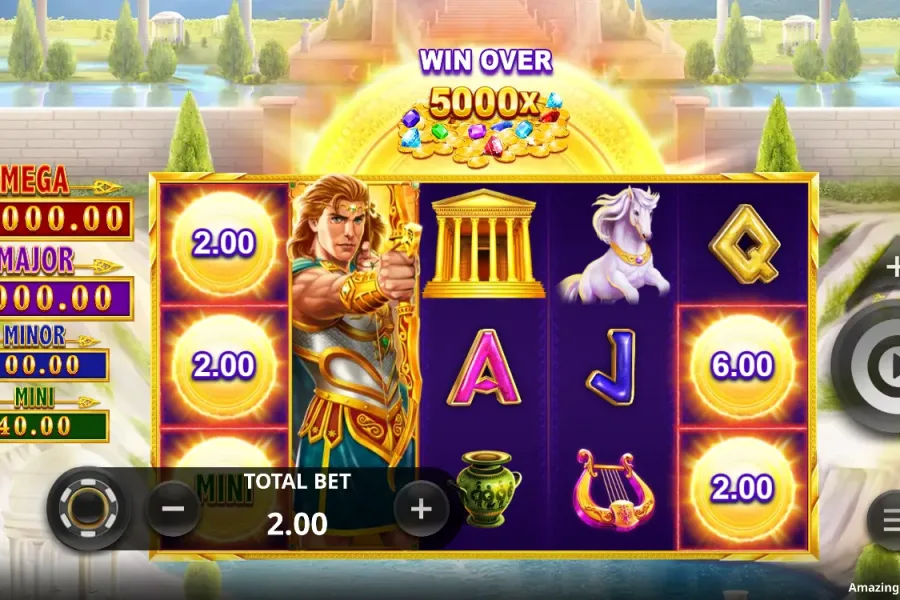 Amazing Link Apollo