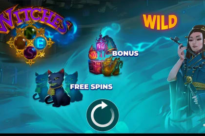 Witches East gameplay image