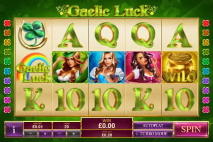 Gaelic Luck gameplay image