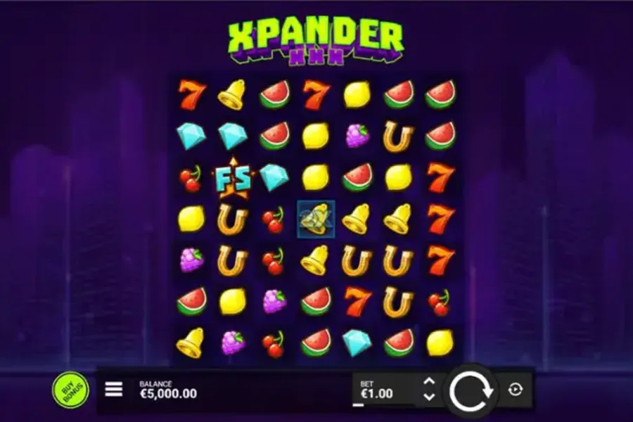 Xpander