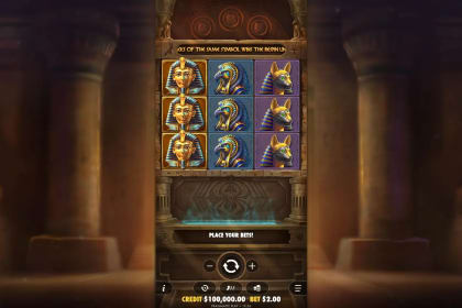 Code of Cairo gameplay image