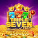 Triple Seven Flames of Craze game icon