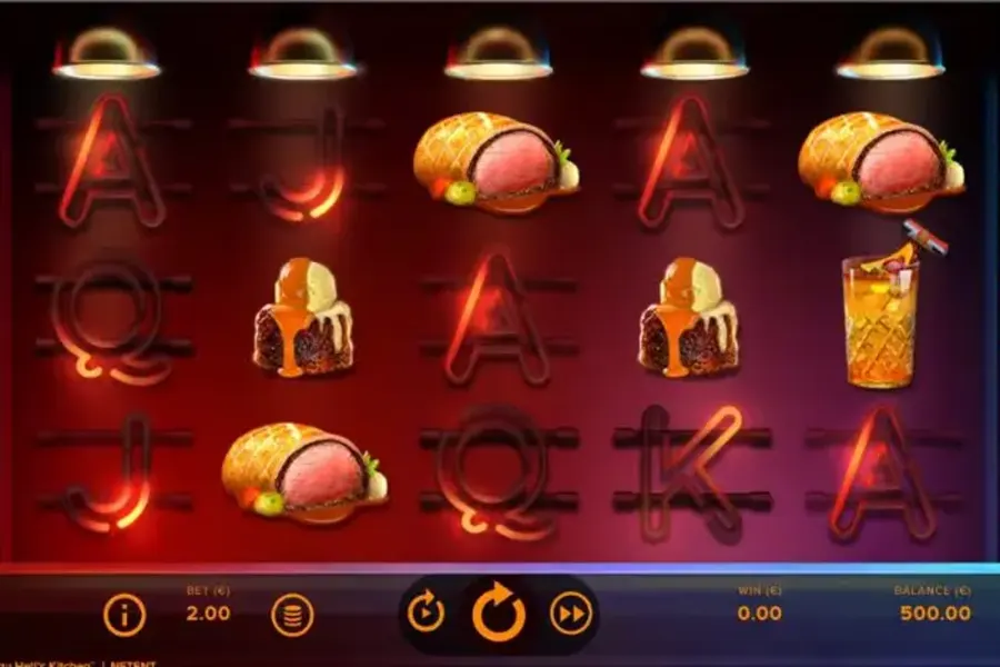 Gordon Ramsay Hells Kitchen