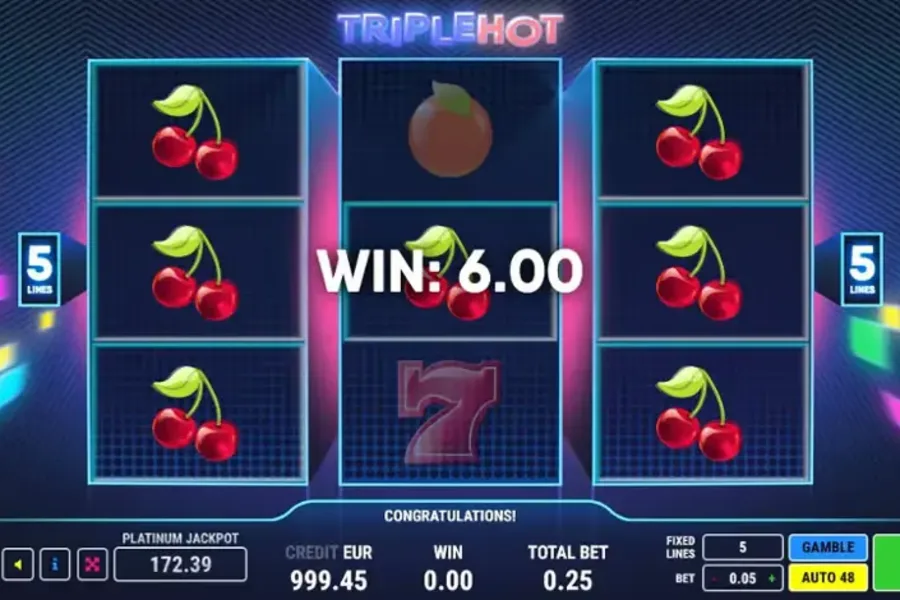 Triple Hot