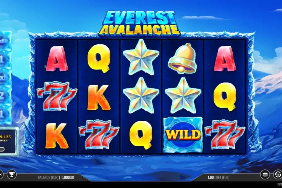Everest Avalanche