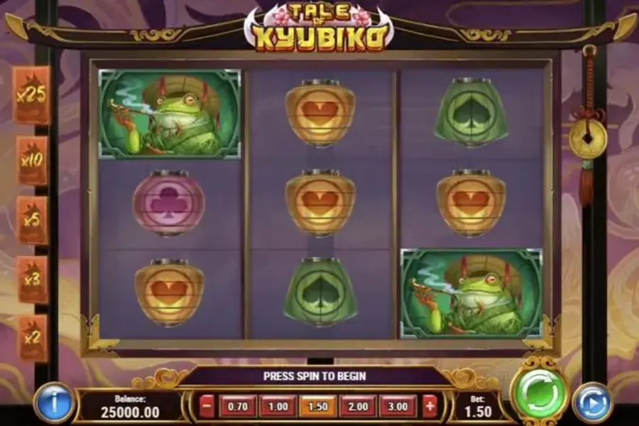 Tale of Kyubiko