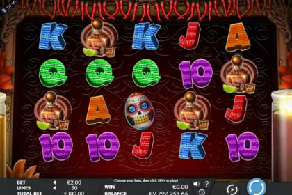 Tres Huevos gameplay image