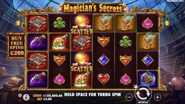 Magician's Secrets