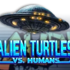 Alien Sea-Turtles vs Humans game icon