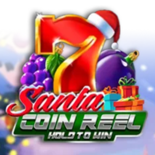 Santa Coin Reel: Hold to Win