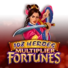 108 Heroes Multiplier Fortunes game icon
