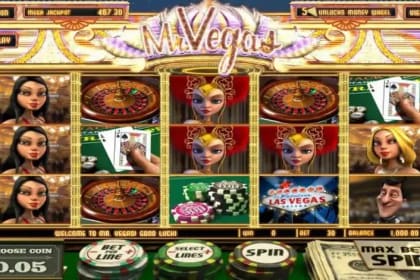 Mr. Vegas gameplay image