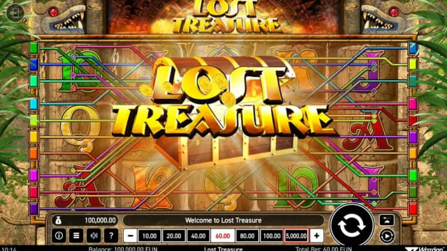 Lost Treasure