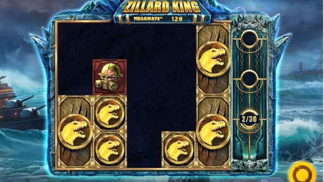 Zillard King Megaways