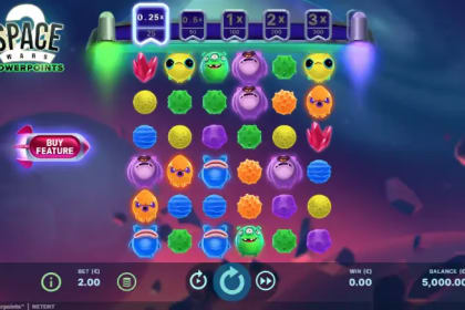 Space Wars 2 Powerpoints gameplay image