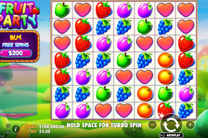 Fruit Party gameplay image