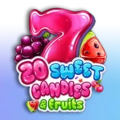 20 Sweet Candies & Fruits game icon