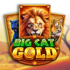 Big Cat Gold game icon