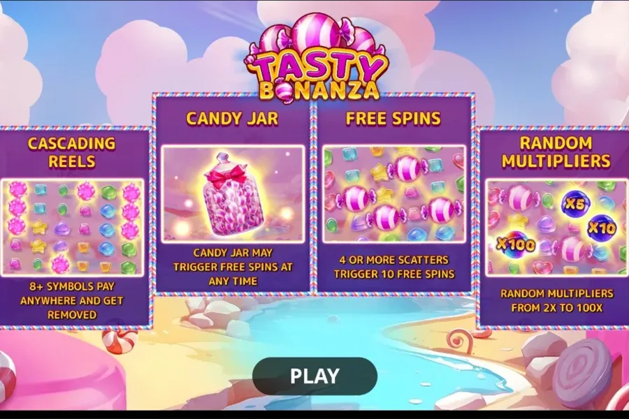 Tasty Bonanza