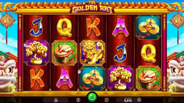 The Golden Rat