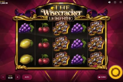 The Wisecracker Lightning gameplay image