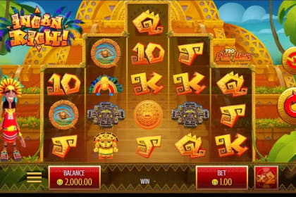 Incan Rich gameplay image