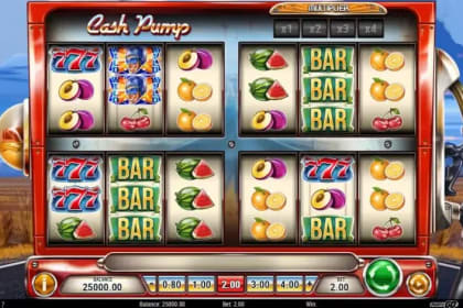 Cash Pump gameplay image