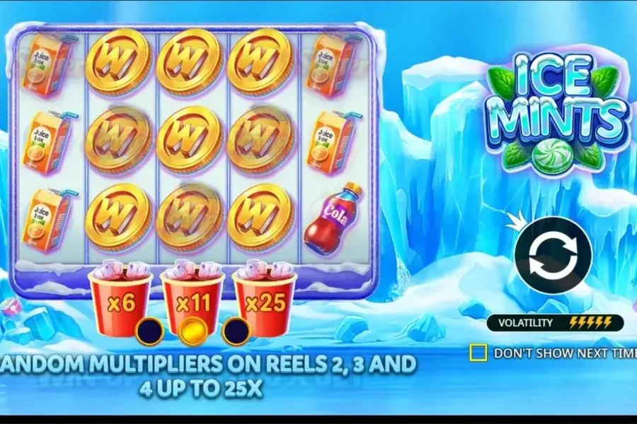 Ice Mints