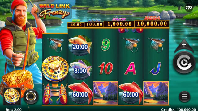 Wild Link Frenzy