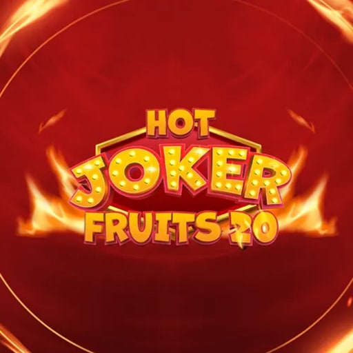 Hot Joker Fruits 20 Lines