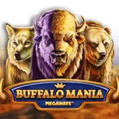 Buffalo Mania Megaways game icon