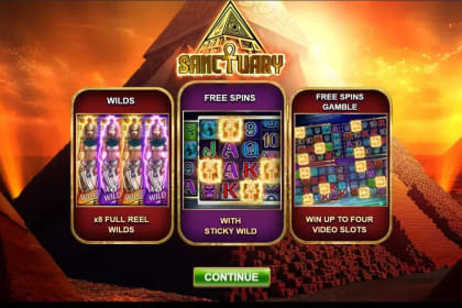 Sanctuary gameplay image