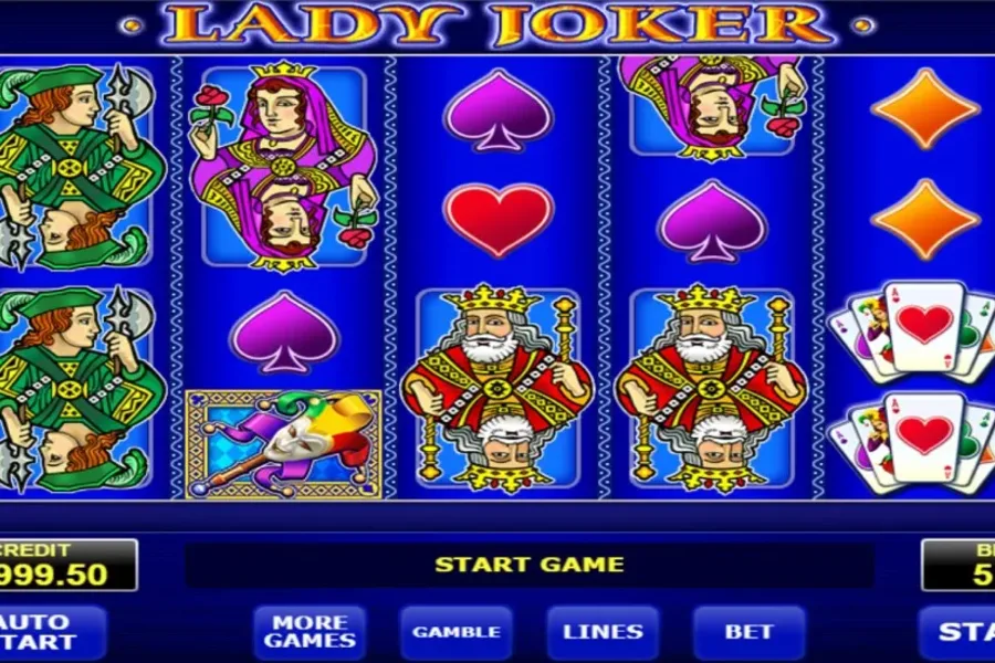 Lady Joker