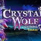 Crystal Wolf Lightning Chase game icon