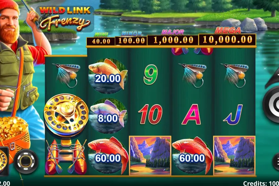Wild Link Frenzy