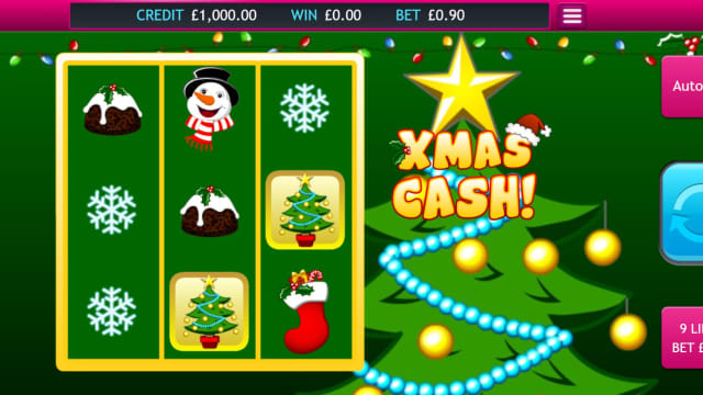 Xmas Cash