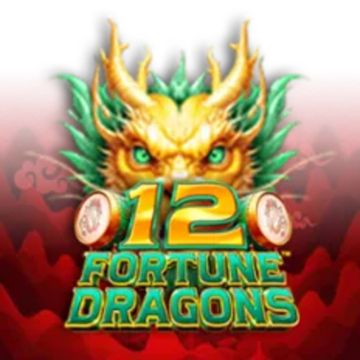 12 Fortune Dragons