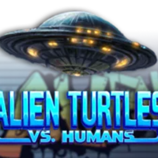Alien Sea-Turtles vs Humans