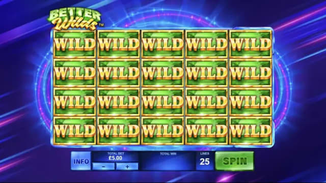 Better Wilds