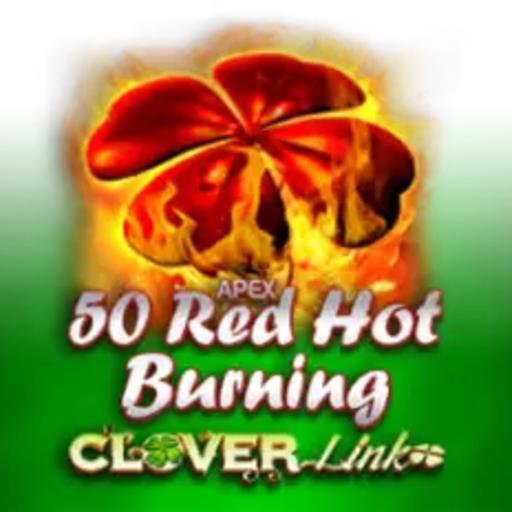 50 Red Hot Burning Clover Link