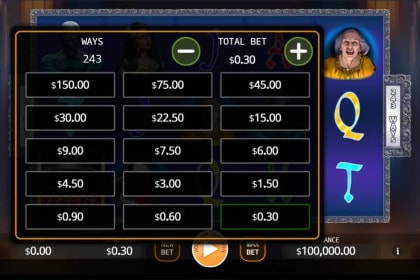 Vampire's Night (Ka Gaming) gameplay image