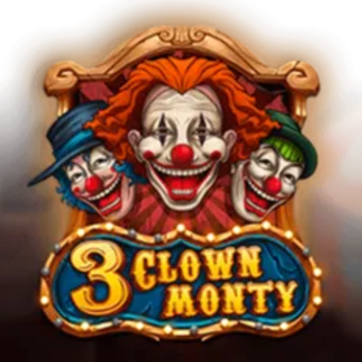3 Clown Monty
