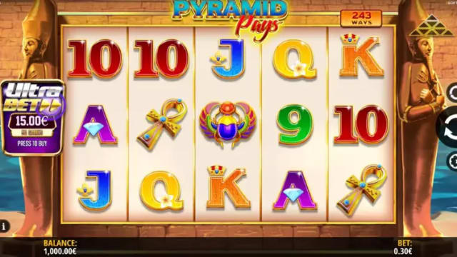 Pyramid Pays