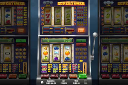 Supertimer gameplay image