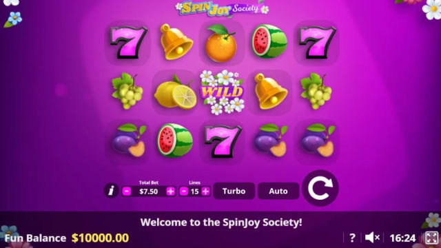 SpinJoy Society